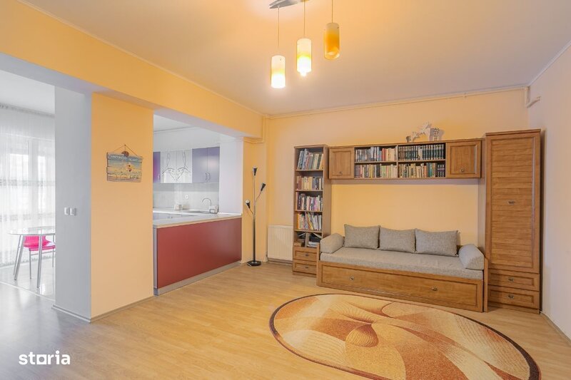 Theodor Pallady, Fetesti apartament 2 camere