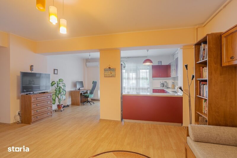 Theodor Pallady, Fetesti, apartament 2 camere