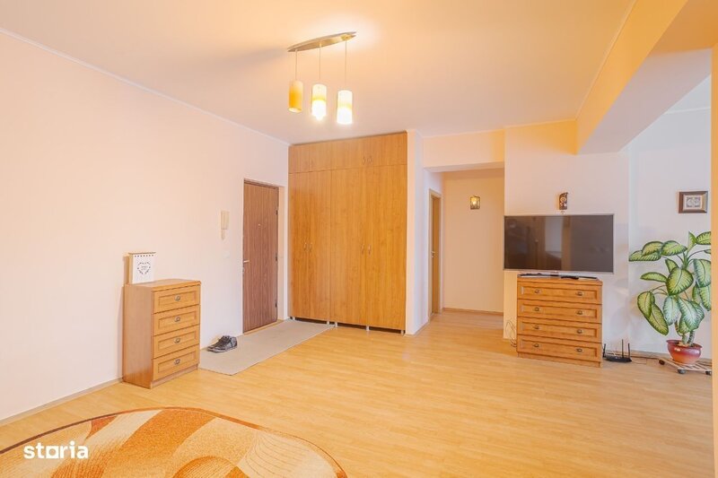 Theodor Pallady, Fetesti, apartament 2 camere