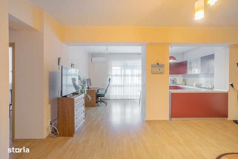 Theodor Pallady, Fetesti, apartament 2 camere