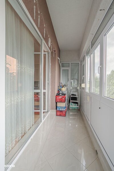 Theodor Pallady, Fetesti, apartament 2 camere