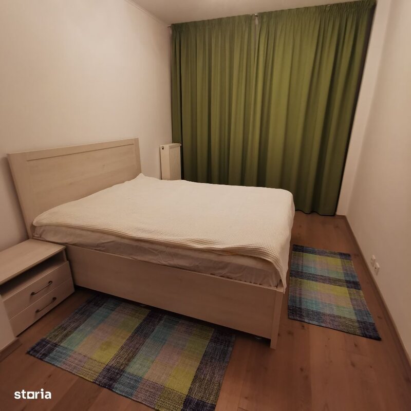 Theodor Pallady, Fetesti, apartament 2 camere